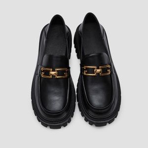 Platform Loafers